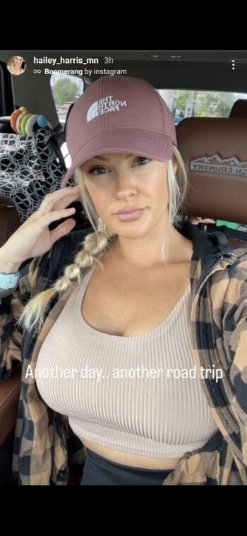 Full leaked Hailey harris private onlyfans photo