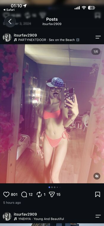 Full leaked Haileys ur fav private onlyfans photo
