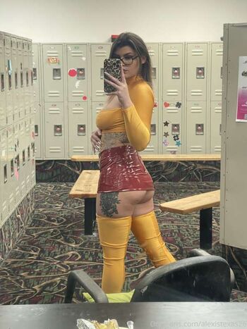 Full leaked Hailsoverheels private onlyfans photo