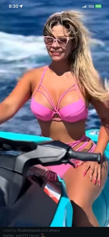 Full leaked Hairby zuly private onlyfans photo