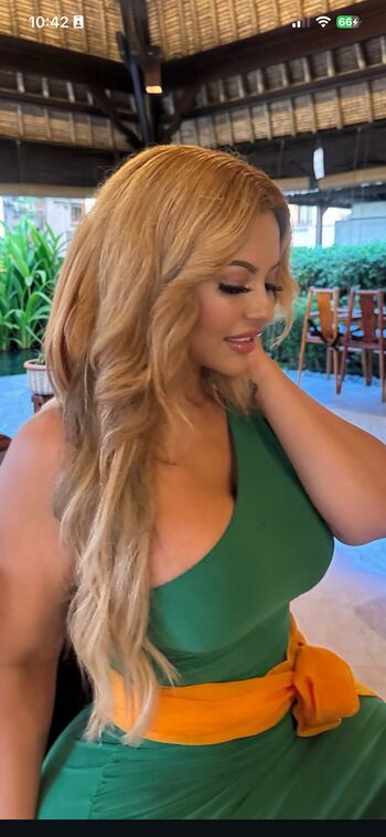 Full leaked Hairby zuly private onlyfans photo