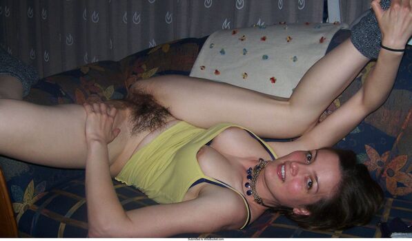 Full leaked Hairy milf private onlyfans photo
