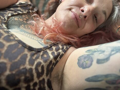 Full leaked Hairykinkmother private onlyfans photo