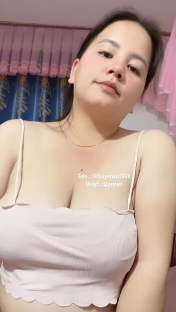 Full leaked Haiyen private onlyfans photo