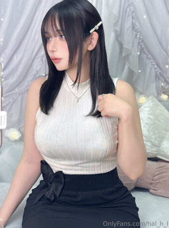 Full leaked Hal h l page private onlyfans photo