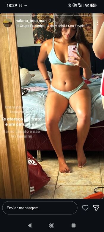 Halana Beckman