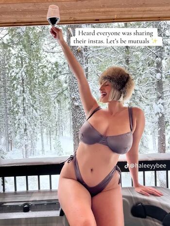 Full leaked Haley booth private onlyfans photo