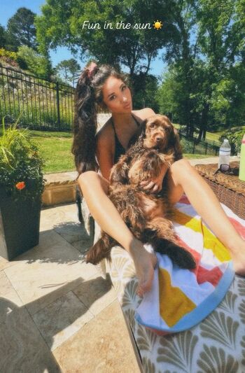 Full leaked Haley gosserand private onlyfans photo