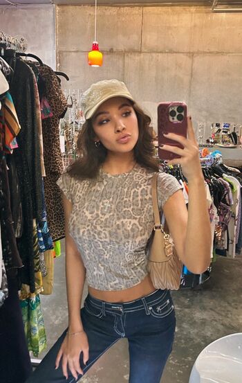 Full leaked Haley gosserand private onlyfans photo