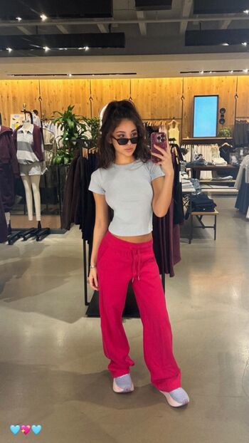 Full leaked Haley gosserand page private onlyfans photo