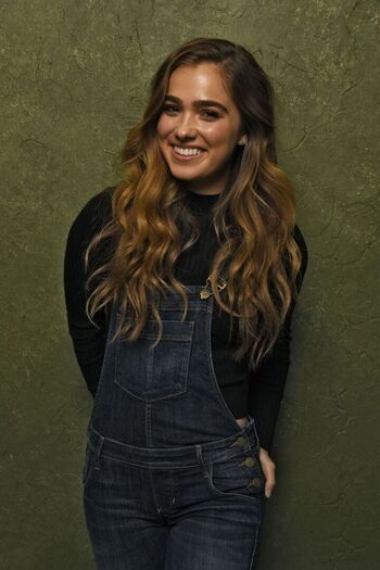 Full leaked Haley lu richardson page private onlyfans photo