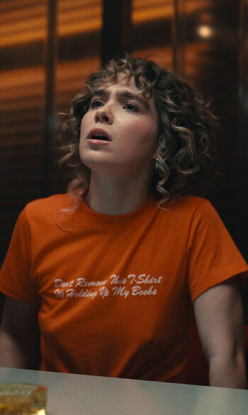 Haley Lu Richardson