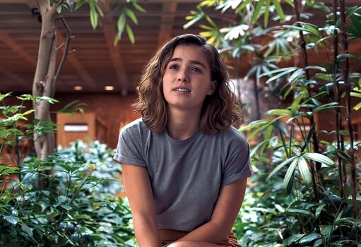 Haley Lu Richardson