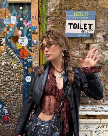 Full leaked Haley lu richardson private onlyfans photo