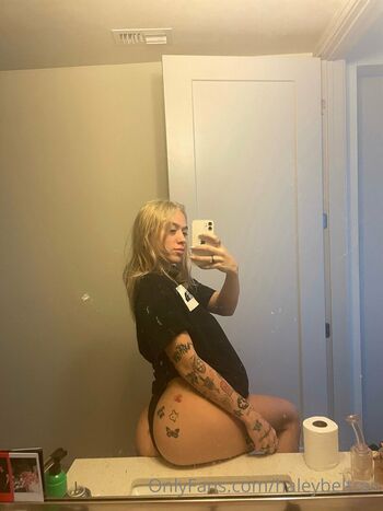 Full leaked Haleybeltran private onlyfans photo