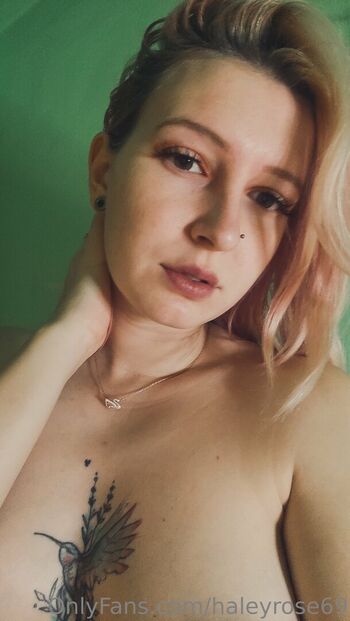 Full leaked Haleyrose private onlyfans photo