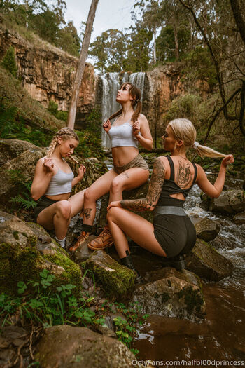 Full leaked Halfbldprincess private onlyfans photo