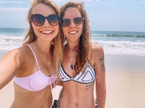 Full leaked Halieeandkendra private onlyfans photo