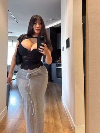 Full leaked Haliun b private onlyfans photo