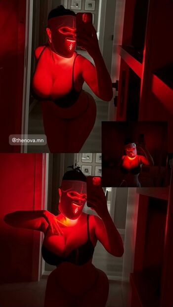 Full leaked Haliun b private onlyfans photo