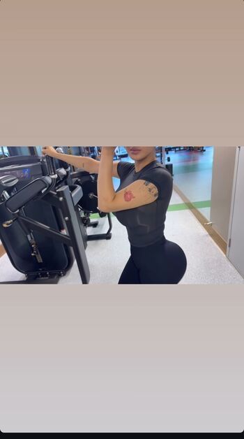 Full leaked Haliun b private onlyfans photo