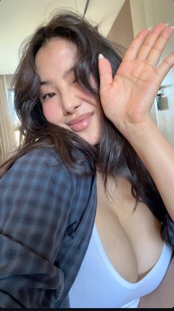 Full leaked Haliun b private onlyfans photo