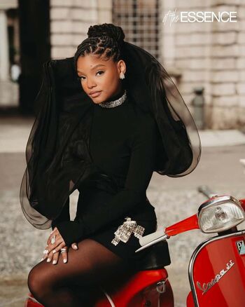 Full leaked Halle bailey page private onlyfans photo