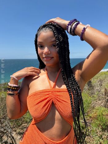 Halle Bailey