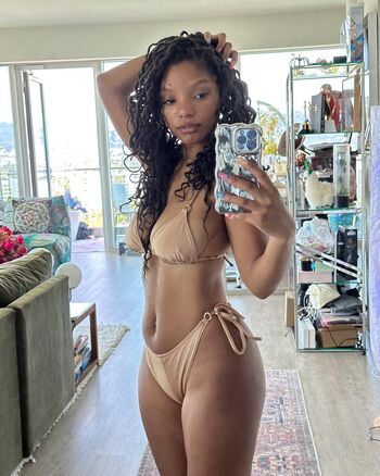 Full leaked Halle bailey private onlyfans photo