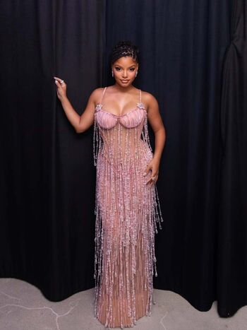 Full leaked Halle bailey private onlyfans photo