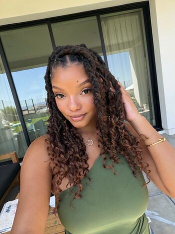 Full leaked Halle bailey private onlyfans photo