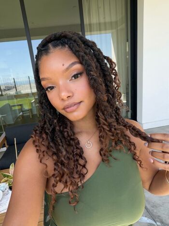 Full leaked Halle bailey private onlyfans photo