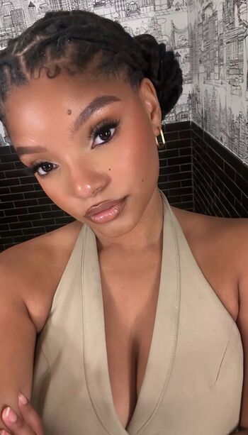 Full leaked Halle bailey private onlyfans photo