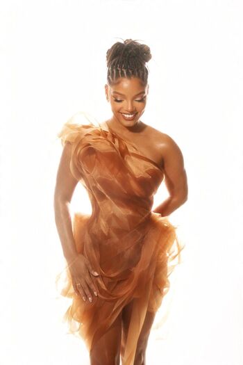 Full leaked Halle bailey private onlyfans photo