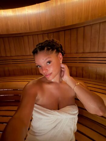 Full leaked Halle bailey private onlyfans photo