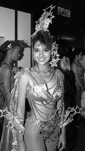Full leaked Halle berry private onlyfans photo