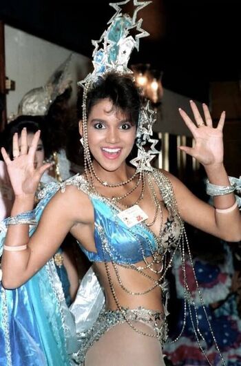 Full leaked Halle berry private onlyfans photo