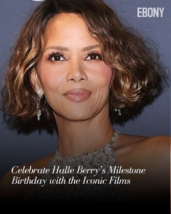 Halle Berry