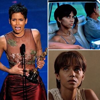 Full leaked Halle berry private onlyfans photo