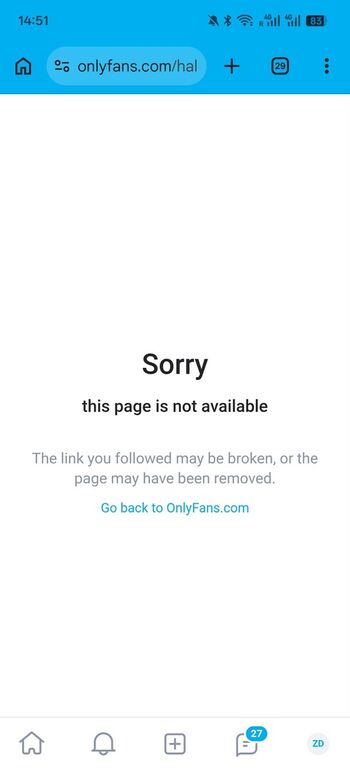 Full leaked Halle hayes private onlyfans photo