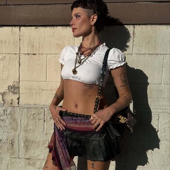 Full leaked Halsey page private onlyfans photo