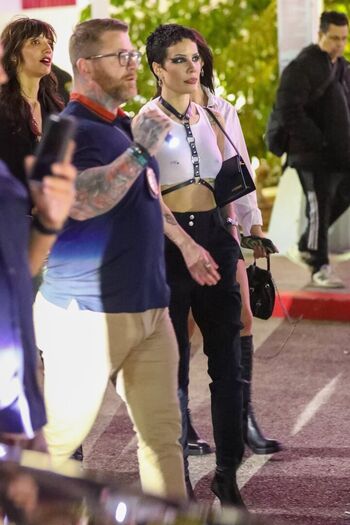 Full leaked Halsey private onlyfans photo