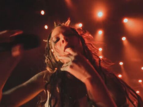 Full leaked Halsey page private onlyfans photo