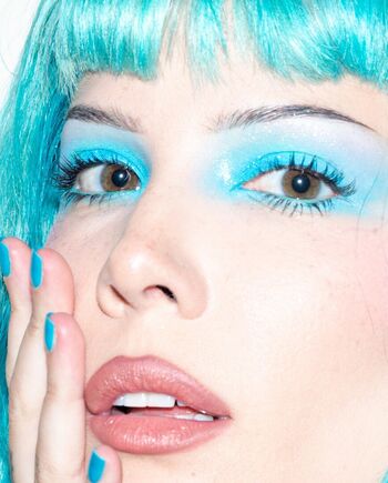 Full leaked Halsey page private onlyfans photo