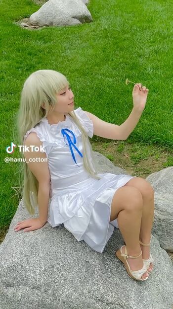 Full leaked Hamu cotton private onlyfans photo