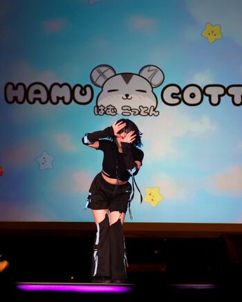 Hamu Cotton