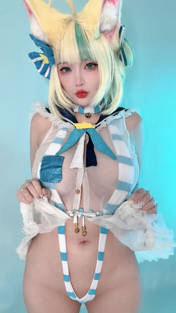Full leaked Hana bunny private onlyfans photo
