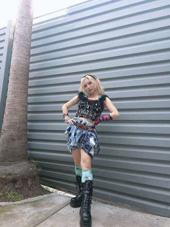Full leaked Hanabie page private onlyfans photo