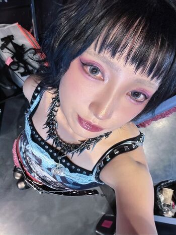 Full leaked Hanabie private onlyfans photo