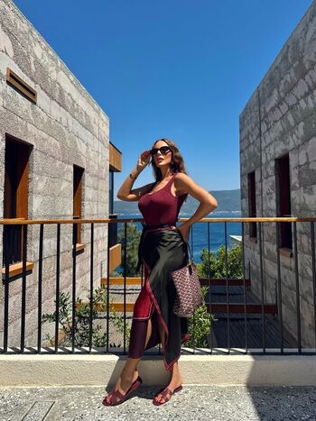 Full leaked Hande sarioglu private onlyfans photo